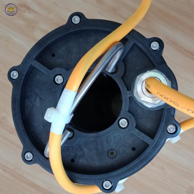 ৩০০০ ওয়াট পানির নিচে মাছ ধরার আলো ৪০০০ ওয়াট সবুজ এলইডি মাছ ধরার আলো সমুদ্রের নিচে নৌকা 1