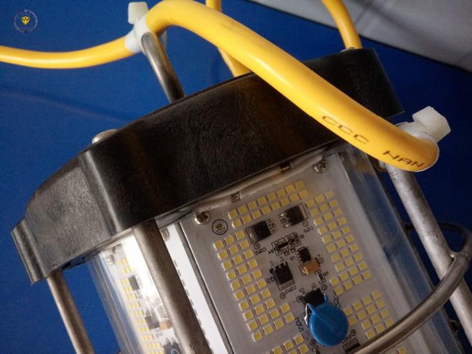 ৩০০০ ওয়াট পানির নিচে মাছ ধরার আলো ৪০০০ ওয়াট সবুজ এলইডি মাছ ধরার আলো সমুদ্রের নিচে নৌকা 2