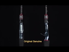 আবু গার্সিয়া রড MAX X 1.68M 1.98M 2.14M L M MH পাওয়ার আরএফ অ্যাকশন ফিশিং রডস