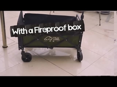 সোলার জেনারেটর 1000W লিথিয়াম ব্যাটারি সোলার পোর্টেবল পাওয়ার স্টেশন