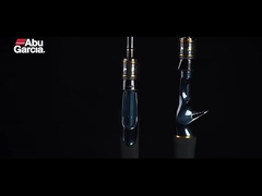 আবু গার্সিয়া ম্যাক্স এসএক্স সাগর মাছ ধরার রড বেটকাস্টিং প্রলোভন কার্বন আরএফ / এফ অ্যাকশন