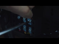 আরভি হোম অ্যাপ্লায়েন্সের জন্য খাঁটি সাইন ওয়েভ 5000W 12V পাওয়ার ইনভার্টার