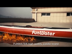 আল্ট্রা লাইট স্ট্যান্ডআপ প্যাডেল বোর্ড আইএসইউপি আনুষাঙ্গিক সহ ইনফ্ল্যাটেবল প্যাডেলবোর্ড